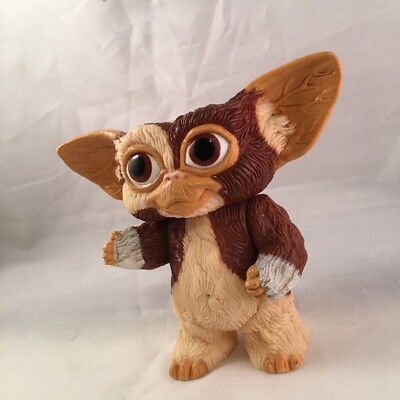 ギズモ LJN社 Gremlins Gizmo Figure 1984年 Good Gremlin 1984 Gremlins Gizmo Mogwai 3.5