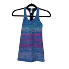 Ivivva by Lululemon Kids Reversible Tank Top Psychedelic Print Size 12 ...