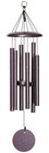 Corinthian Bells 27-inch Windchime, Plum