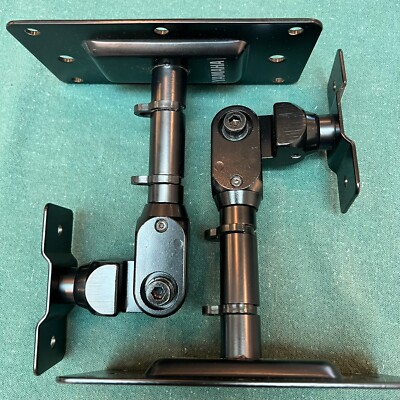 Yamaha BWS20-190 Articulating Wall/Ceiling Speaker Mount