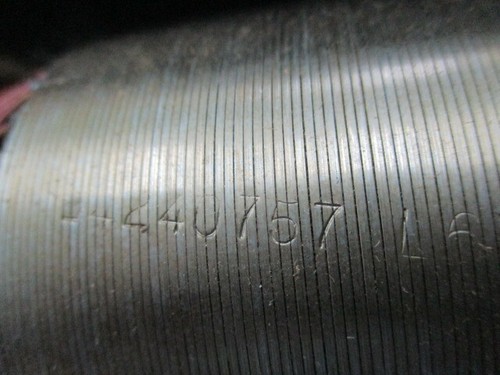 Triumph TR2, TR3, TR2000 starter armature bullnose NOS Lucas, 54241959, 256889 - Picture 6 of 7