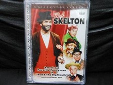 Red Skelton: Red  The Big Mouth - DVD By Skelton, Red - VERY GOOD