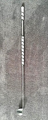EGK LONG PUTTER, BROOMSTICK TYPE, RH, 44"-46" LENGTH, (UPS ship size) - Picture 13 of 13
