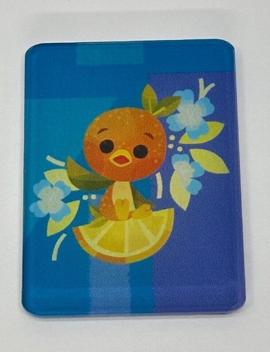Disney Parks Joey Chou Magic Kingdom Magnets Castle Walt Mickey PICK ONES WANT - Picture 3 of 10