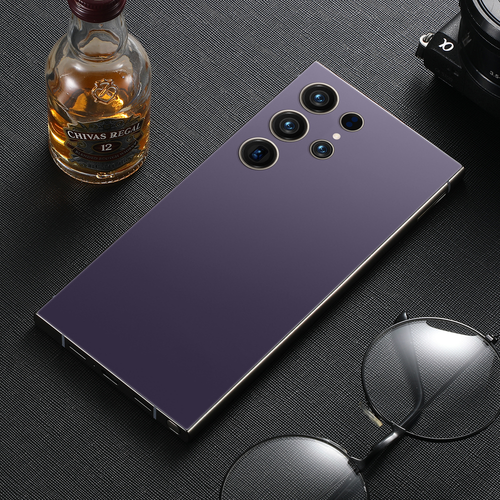 Smartphone S25 Ultra 5G 7.3 sbloccato in fabbrica Android 14 cellulari doppia SIM nuovo - Foto 26 di 33