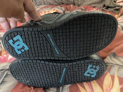 Ken Block DC Rare Hurricane Typhoon Design Skateboarding