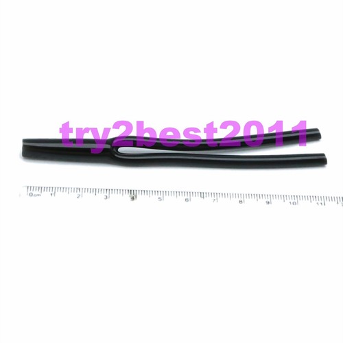 3.5mm male plug stereo TRS to 2x RCA TV female jack mono DIY Canare L-4E6S cable - Picture 2 of 12