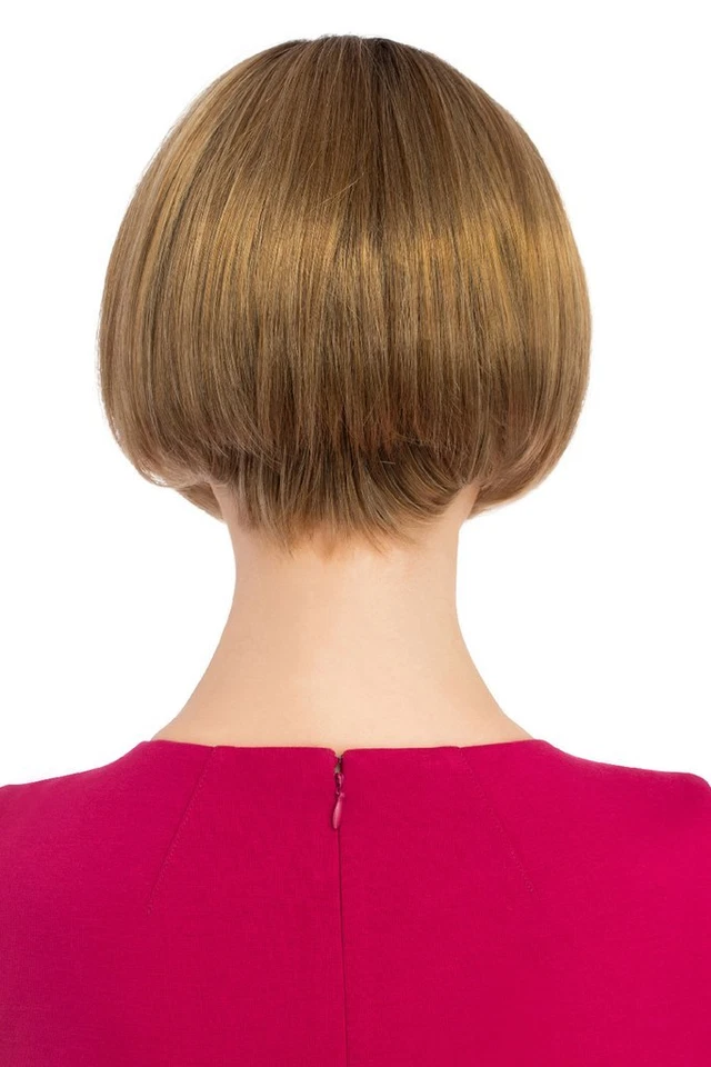 Peruca Harmony Louis Ferre você escolhe a cor autêntica bob curta - Imagem 3 de 3