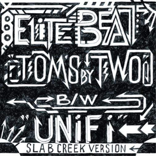 Elite Beat Tom's By 2/UniFi (Slab Creek Version) (Vinyl LP) 12" Single
