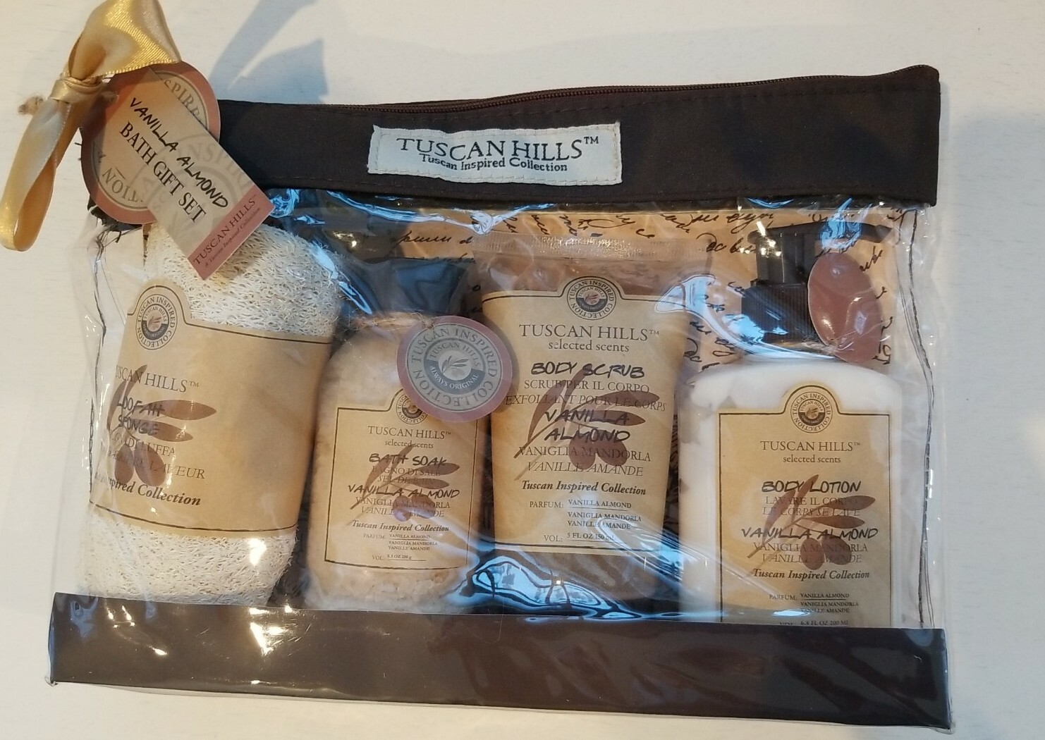 tuscan hills body lotion