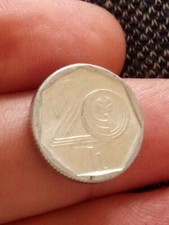 CZECH REPUBLIC 20 HALERU 1995 20 H Ceska Kayihan coins 