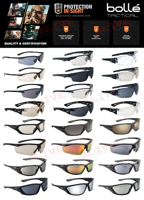 Occhiali Tattici Militari - Viper Tactical - Foto 10