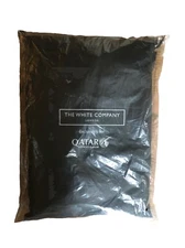 Qatar Airways The White Company London Business Class Pajamas Set, Medium- New