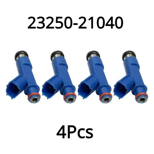 Iniettore Carburante Per Toyota Corolla Verso 2006 1.8L - Ricambio 23250-22100, 1 Pezzo
