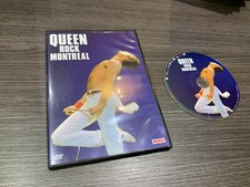 Queen Rock In Montreal DVD Spanish Edition