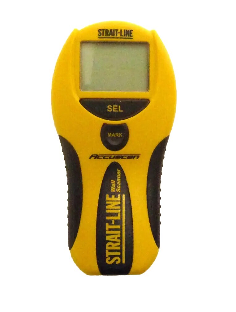 Strait-Line Stud Finder Tape Measure, Stud Finder Wall Strait-Line Stud Finder Tape Measure, Stud Finder Wall