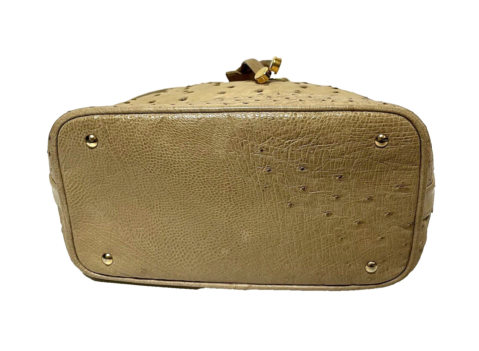 Authentic Bally drawstring bag leather  purse Fro… - image 18