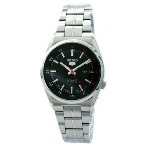 Seiko 5 Automatic 21 Jewels Stainless Steel Men's Watch