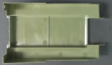 AFV Club 1/35 Scale M40 Big Shot - Lower Hull from Kit No. AF35031
