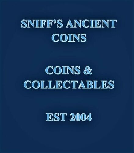 ITALY 10 CENTESIMI 1866 M / SNIFF'S ANCIENT COINS T-3 - Picture 3 of 3