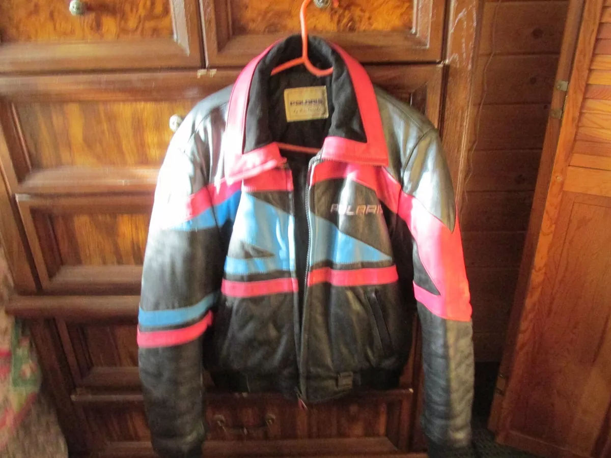 Polaris snowmobile best sale coats