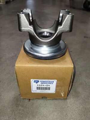  AAM 11.5'' GM 10.5'' 1410 Series Pinion End Yoke 30 Spline Rear 14 Bolt Chevy