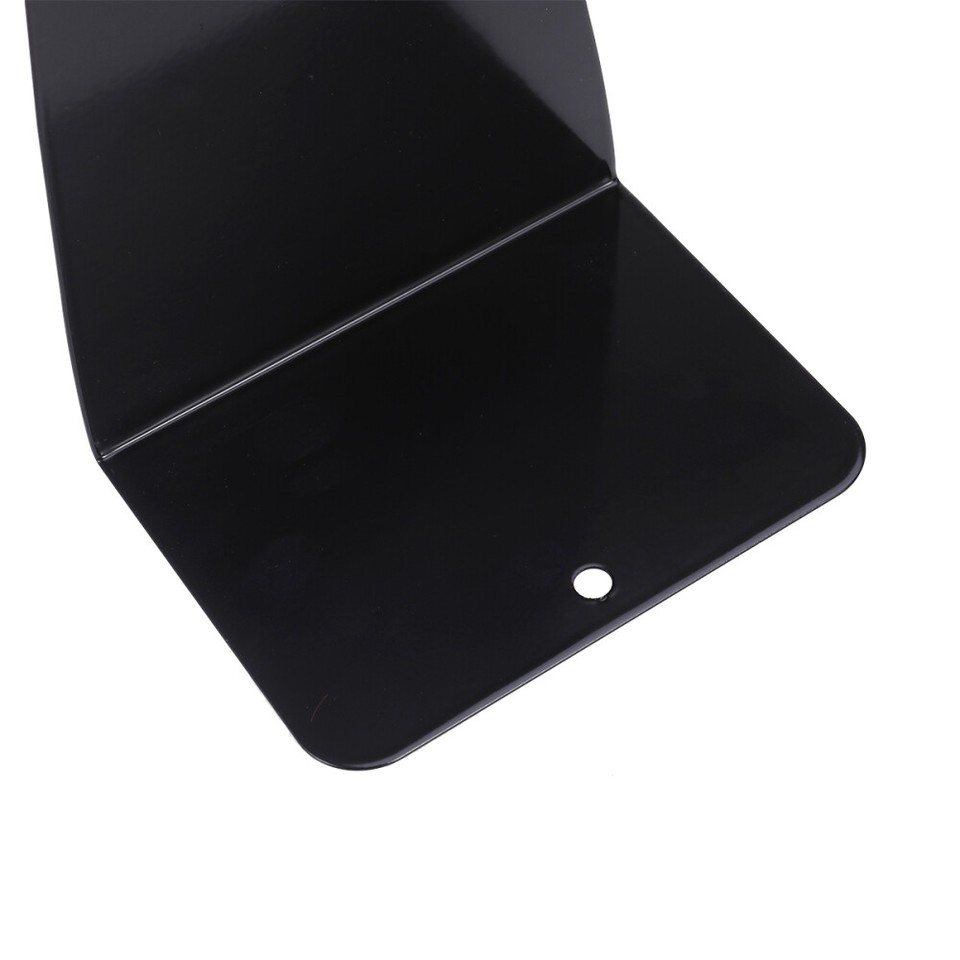 Plain Metal Bookends Custom Metal Bookends Book Shelf Diy Metal