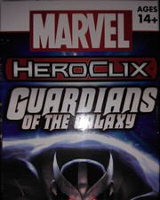 HEROCLIX GUARDIANS OF THE GALAXY Gorgon 027 Karnak 028 LOT X 2 Inhumans