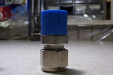 NEW Parker Hose Adapter Fitting FREE SHIPPING