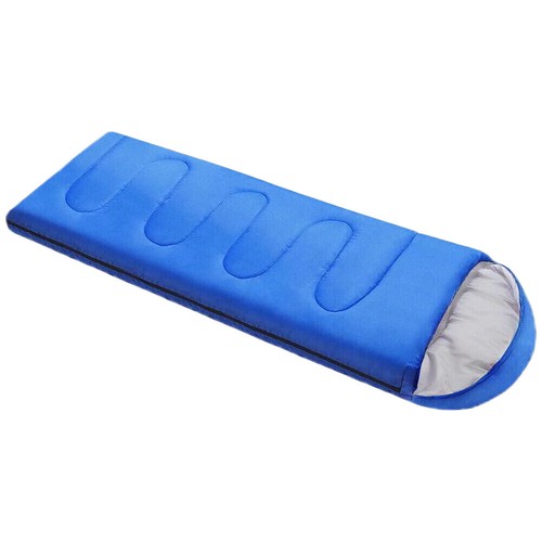 Schlafsack Winter Mumienschlafsack Campingschlafsack Feldbett Outdoor Camping DE - Bild 15 von 21