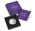 U.S. Mint - 2022 National Purple Heart Hall of Honor Proof Silver Dollar (22CC)