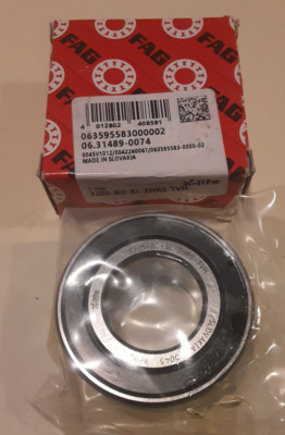 FAG 3205-BD-XL-2HRS-TVH X-Life  Double Row Angular Contact Ball Bearing