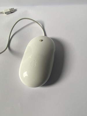 Apple White A1152 USB mouse (Tested on movement, buttons and scrolling)