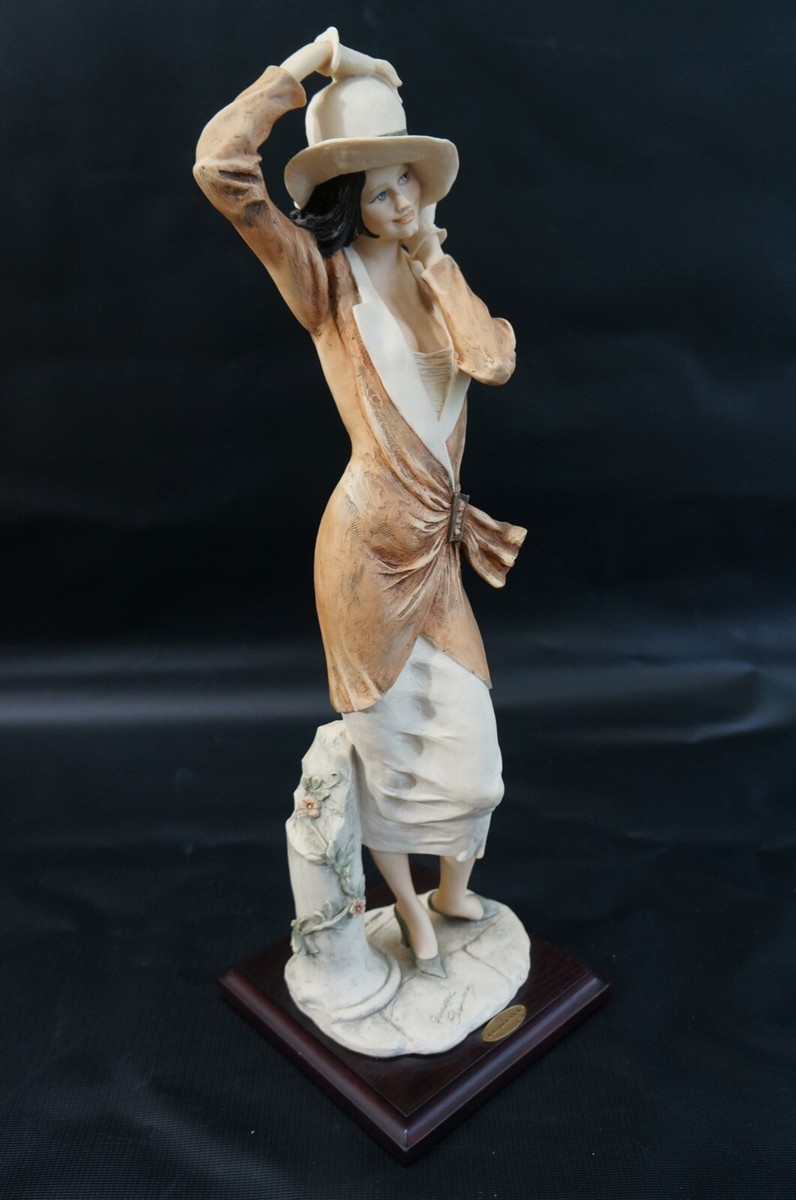 Giuseppe Armani VALENTINA Figurine LIMITED EDITION. #647C | eBay