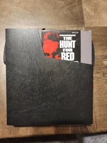The Hunt for Red October (Nintendo NES) &iexcl;con funda antipolvo! Probado y funcionando!
