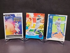 2020 & 2021 Donruss/ Diamond Kings/ Panini Aaron Judge 10 Card Lot