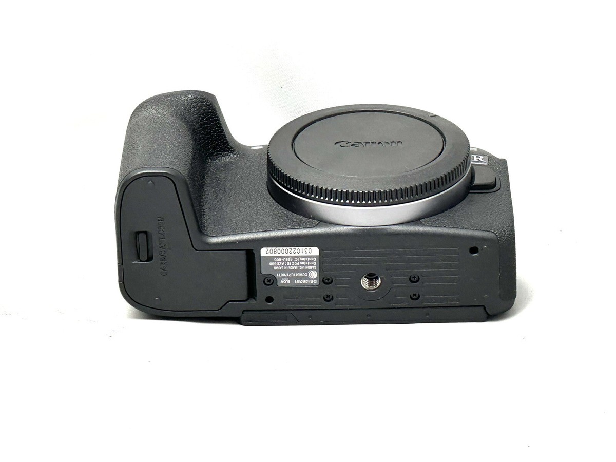 OPEN BOX】Canon EOS RP + RF 35mm F1.8 MACRO IS STM From Japan | eBay
