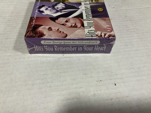 HITS YOU REMEMBER IN YOUR HEART 3 CD SET NEU VERSIEGELT - Bild 4 von 4