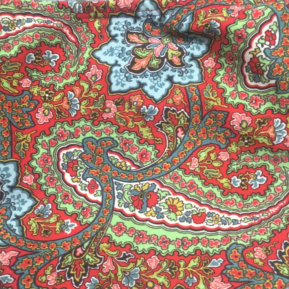 Pantalones de baño Shoshanna para mujer parte inferior de bikini talla S anillos laterales de madera de cachemira tiro alto Foto 3 de 4