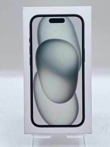 Apple iPhone 15 128GB A2846 MTPJ3LL/A Boost Only READ - Picture 2 of 9