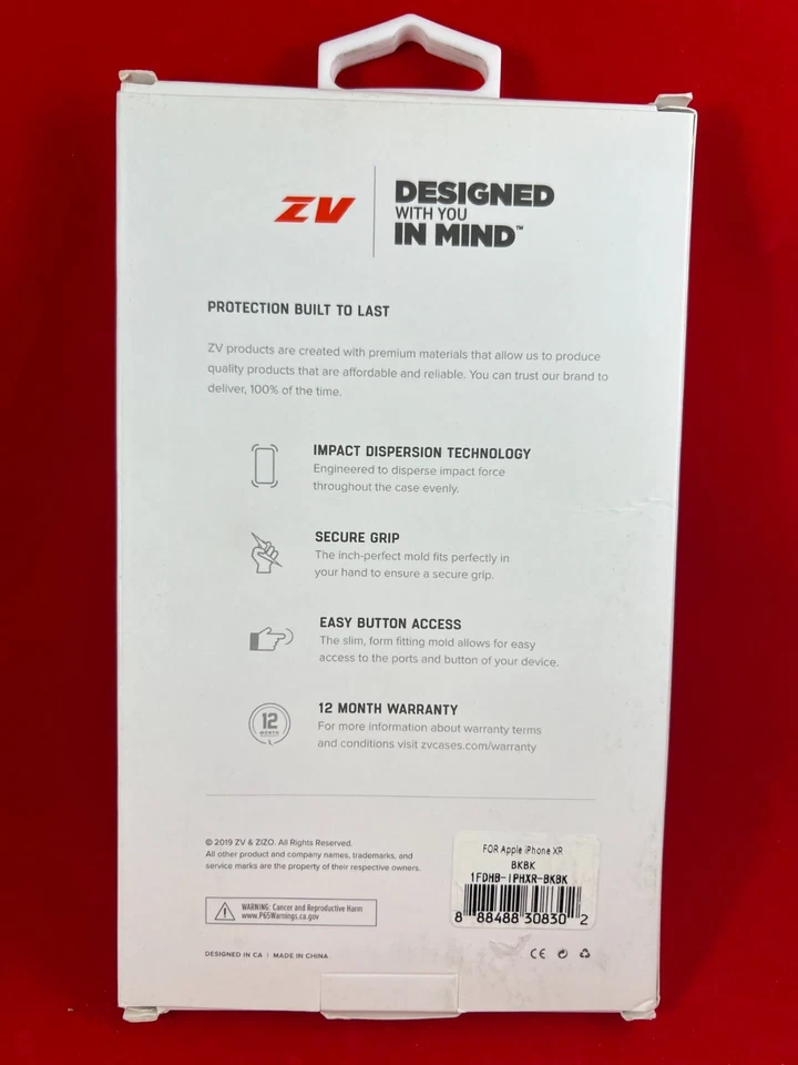 iPhone x built to last case glitter 黑色 — 第 2/2 张图片