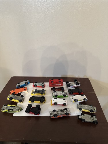 Lot of 18 Vintage Cars Trucks Hot Wheels Mattel Matchbox / Dukes Of Hazzard Car - Picture 8 of 13