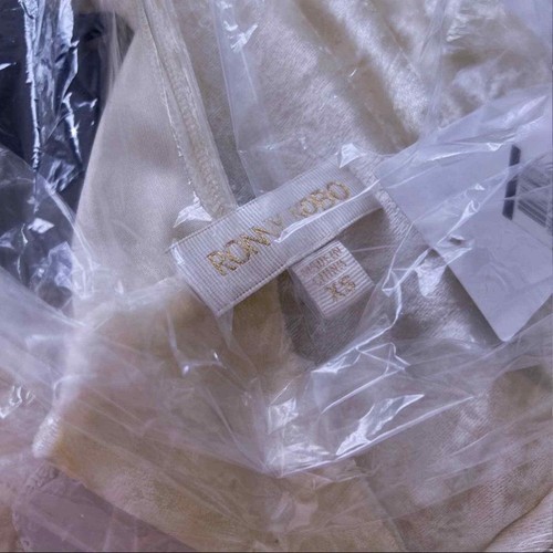 RONNY KOBO Adalee Dress In Ivory size XS - Picture 9 of 9