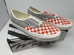 new vans vault