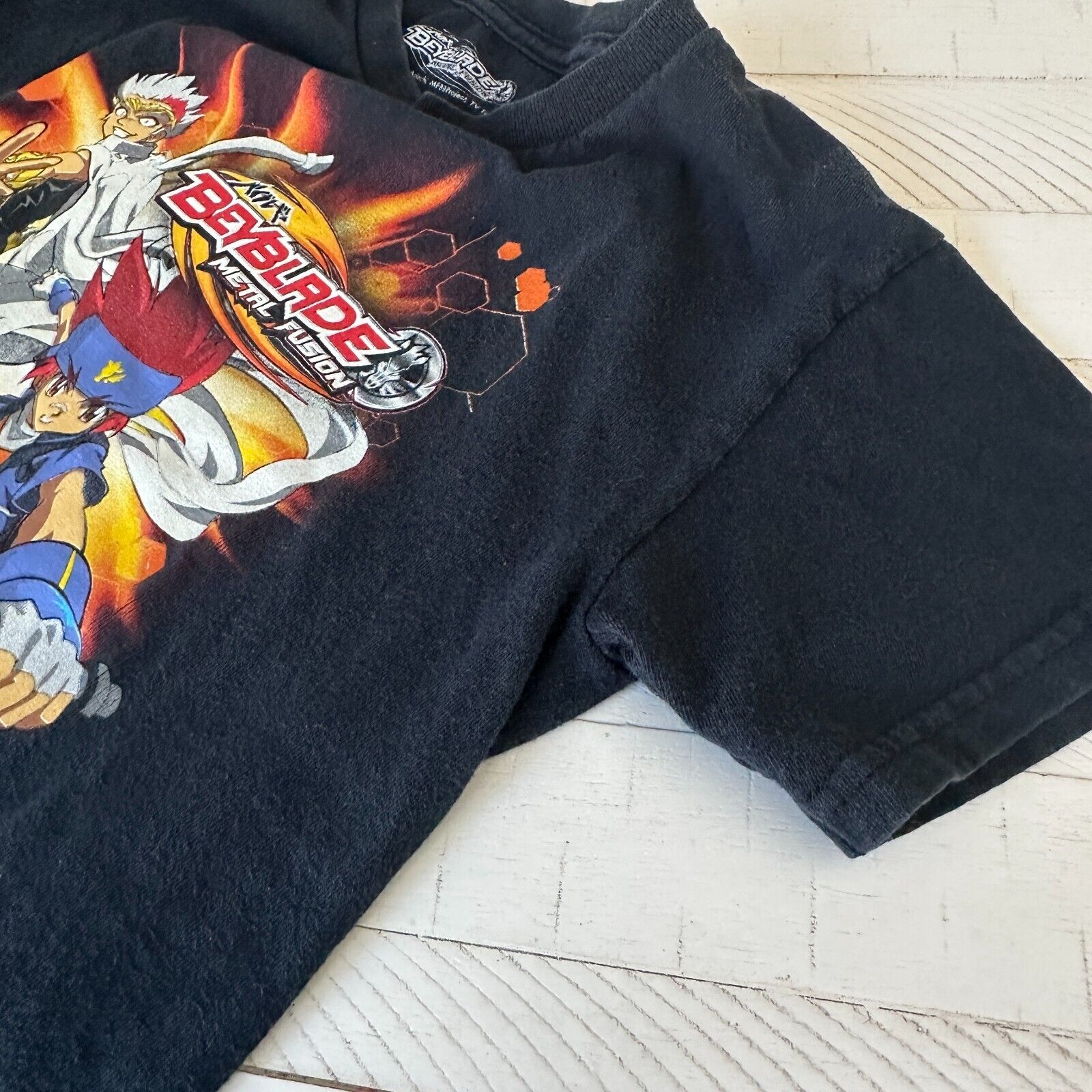 beyblade metal fusion pegasus Kids T-Shirt for Sale by