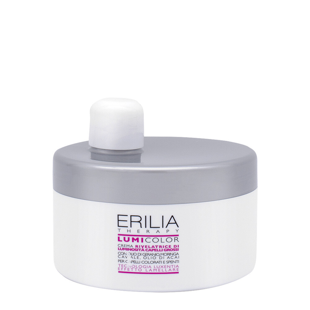 Creattiva Lumicolor Maschera Rivelatrice Di Luminosità Capelli Grossi 500ml