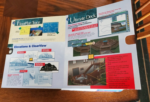 2000 Punch Professional Home Design Suite Platinum Version 12 PC DVD-ROM - Picture 3 of 7