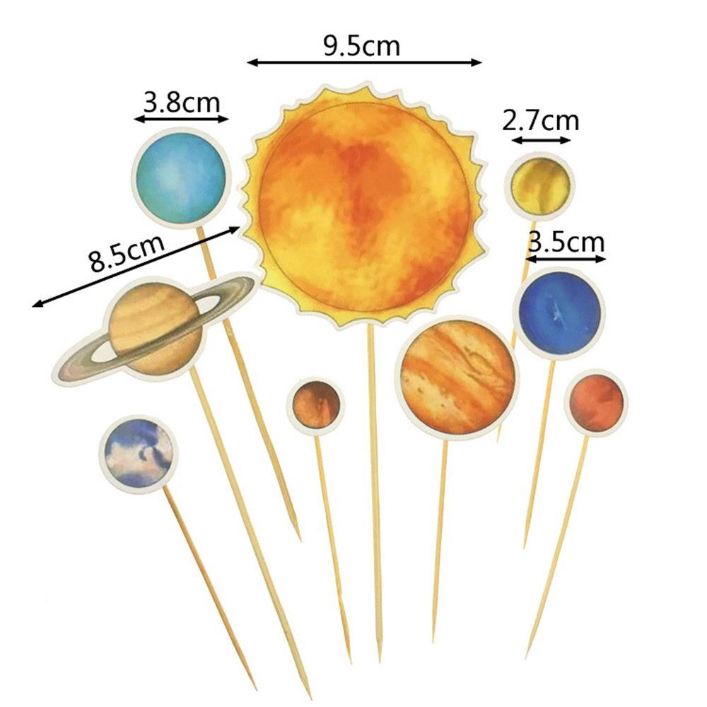 Girls Party Supplies Outer Space Astronaut Cupcake Toppers Cupcake girls-party-supplies-outer-space-astronaut-cupcake-toppers-cupcake