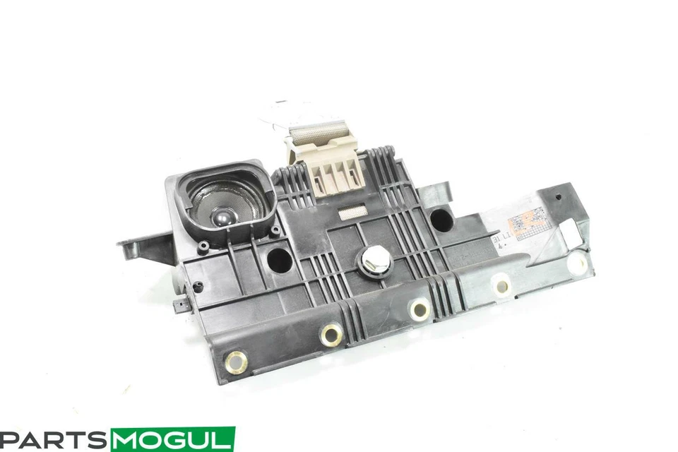03-06 ALTAVOZ CINTURÓN SEGURIDAD ALMACENAMIENTO CARGA TRASERO IZQUIERDO MERCEDES SL500 SL55 R230 OEM Foto 2 de 4