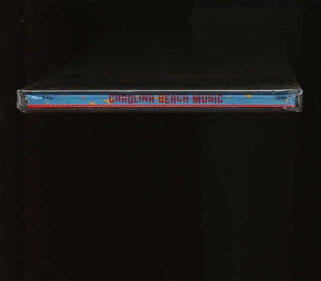 Carolina Beach Music by Various Artists (CD, Apr1995, KTel